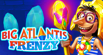 Big Atlantis Frenzy Big Atlantis Frenzy