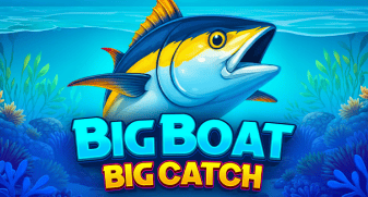 Big Boat Big Catch Big Boat Big Catch