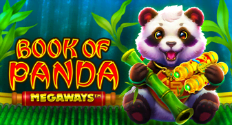 Book of Panda Megaways Book of Panda Megaways