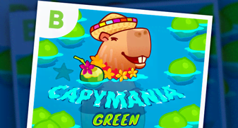 Capymania Green Capymania Green