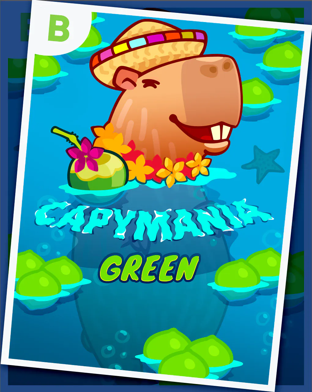 CapymaniaGreen