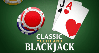 Classic Multihand Blackjack Classic Multihand Blackjack