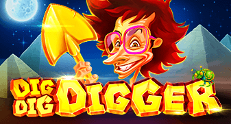 Dig Dig Digger Dig Dig Digger