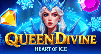 Divine Queen: Heart of Ice Divine Queen: Heart of Ice