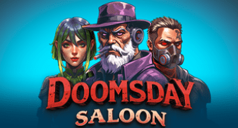 Doomsday Saloon Doomsday Saloon