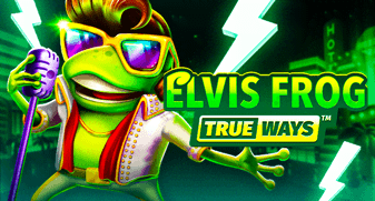Elvis Frog Trueways Elvis Frog Trueways