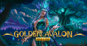 Golden Avalon Hold & Win Golden Avalon Hold & Win