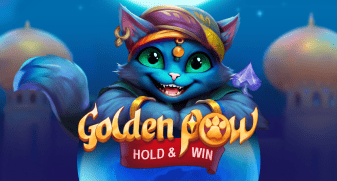 Golden Paw Hold & Win Golden Paw Hold & Win