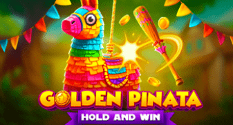 Golden Pinata Hold and Win Golden Pinata Hold and Win