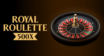 Royal Roulette 500X