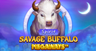 Savage Buffalo Spirit Megaways Savage Buffalo Spirit Megaways