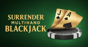 Surrender Multihand Blackjack Surrender Multihand Blackjack