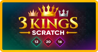 3 Kings Scratch 3 Kings Scratch
