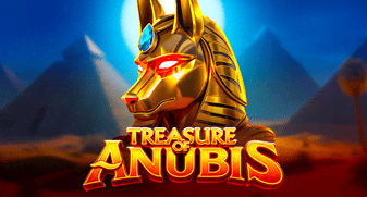 Treasure of Anubis Treasure of Anubis