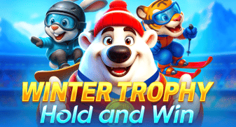 Winter Trophy Hold and Win Winter Trophy Hold and Win