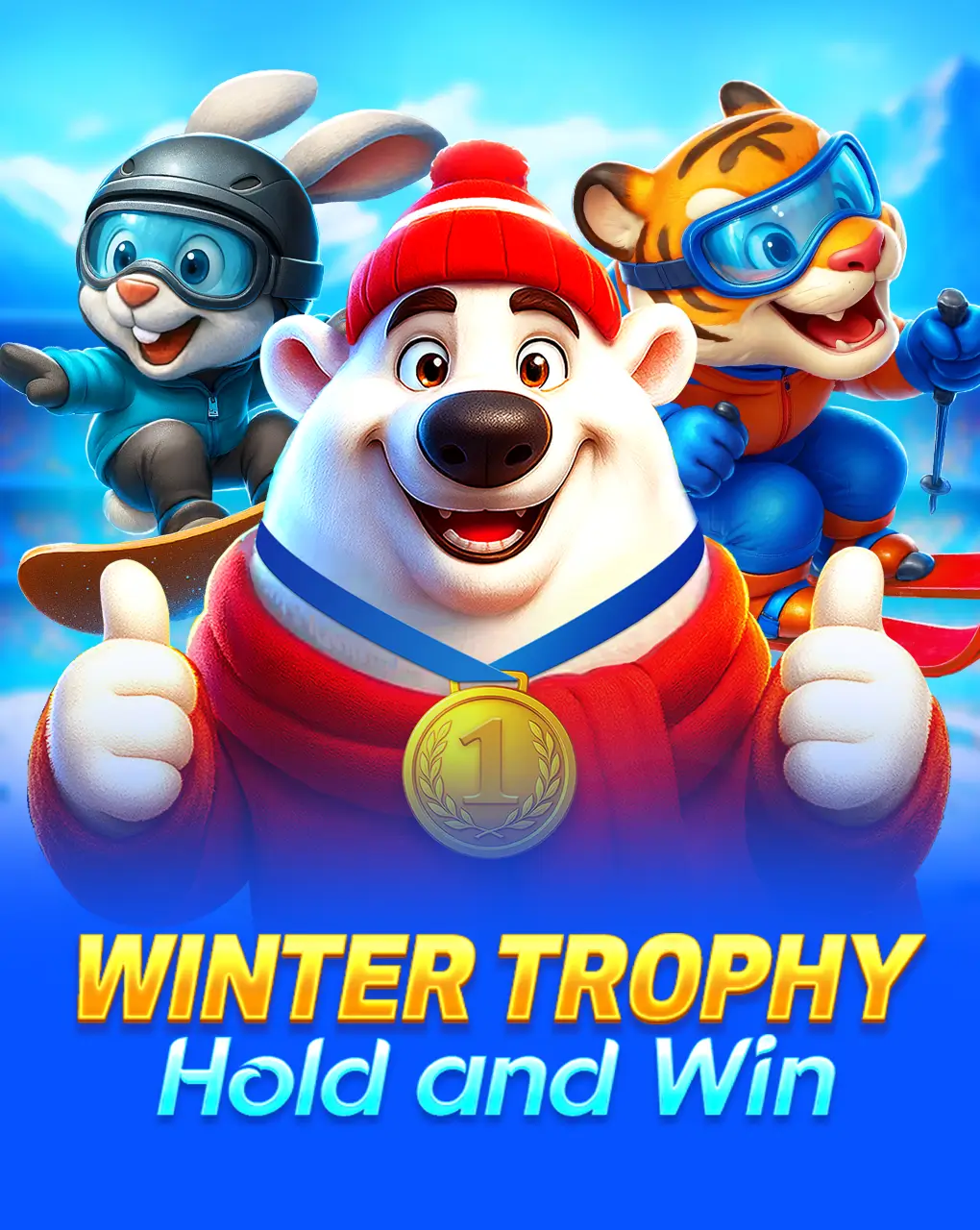 WinterTrophyHoldAndWin